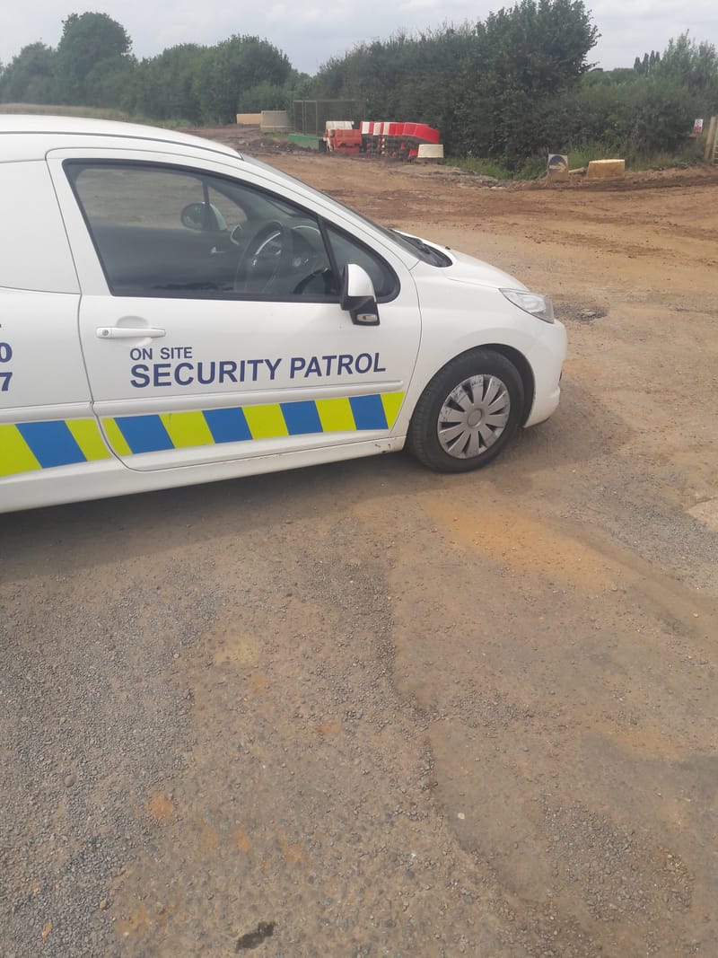Security Patrol