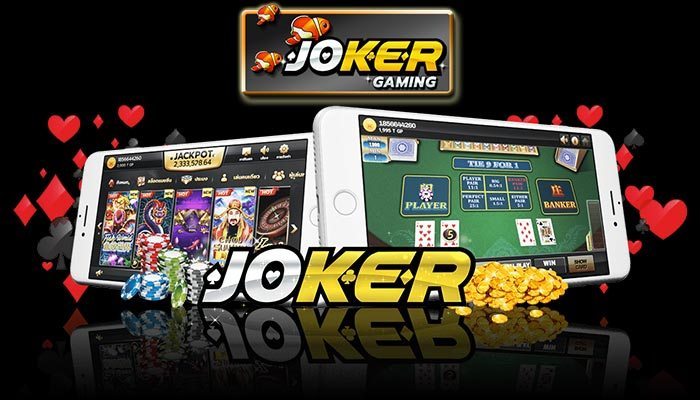 Daftar Joker123 Deposit DANA 10 Ribu 2022