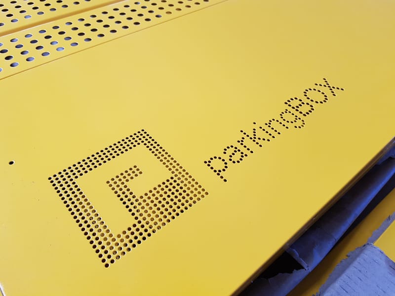 PINTURA ELETROSTÁTICA