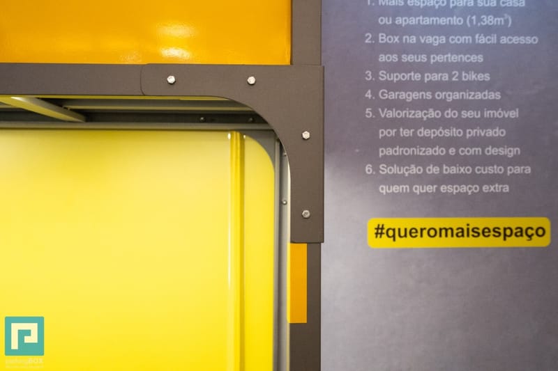 DESMONTÁVEL, PORTÁTIL E COM DESIGN EXCLUSIVO