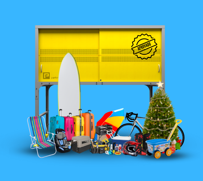 Parkingbox Solucoes em Guarda Volumes