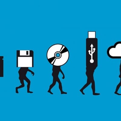 La evolución del aprendizaje