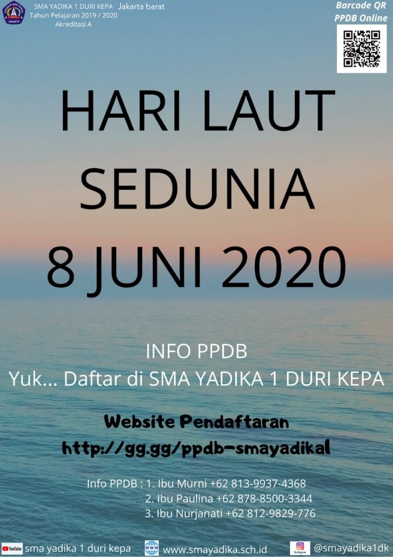 HARI LAUT SEDUNIA