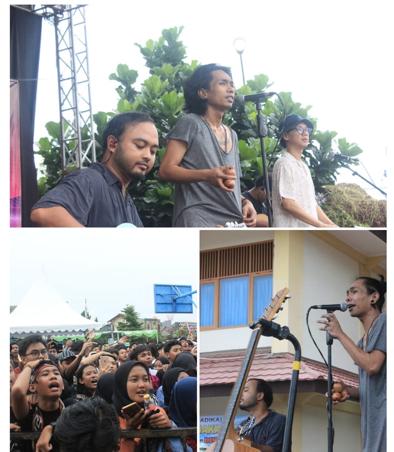 Eccita ZOne ( Pensi SMA Yadika 1)