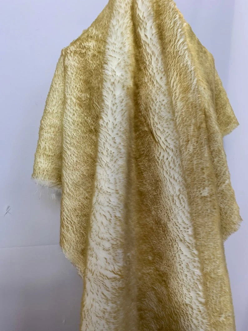 Faux Fur Fabric