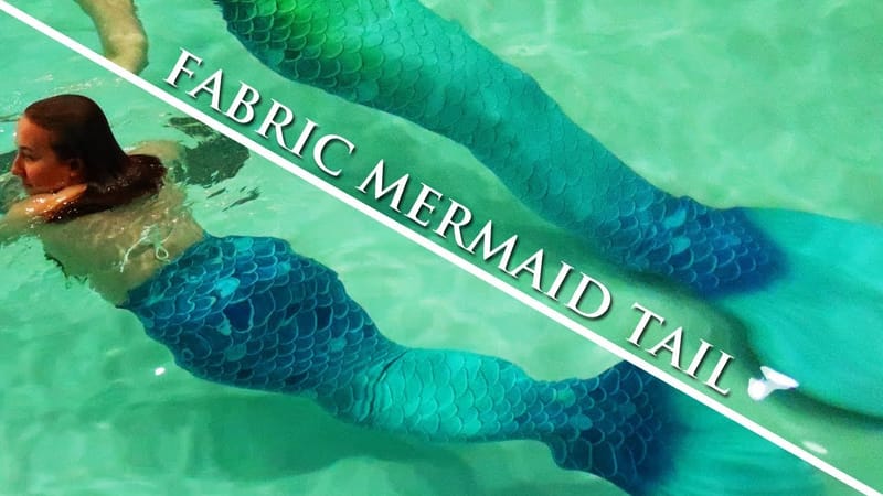 What to do with Mermaid Sequin Fabric?