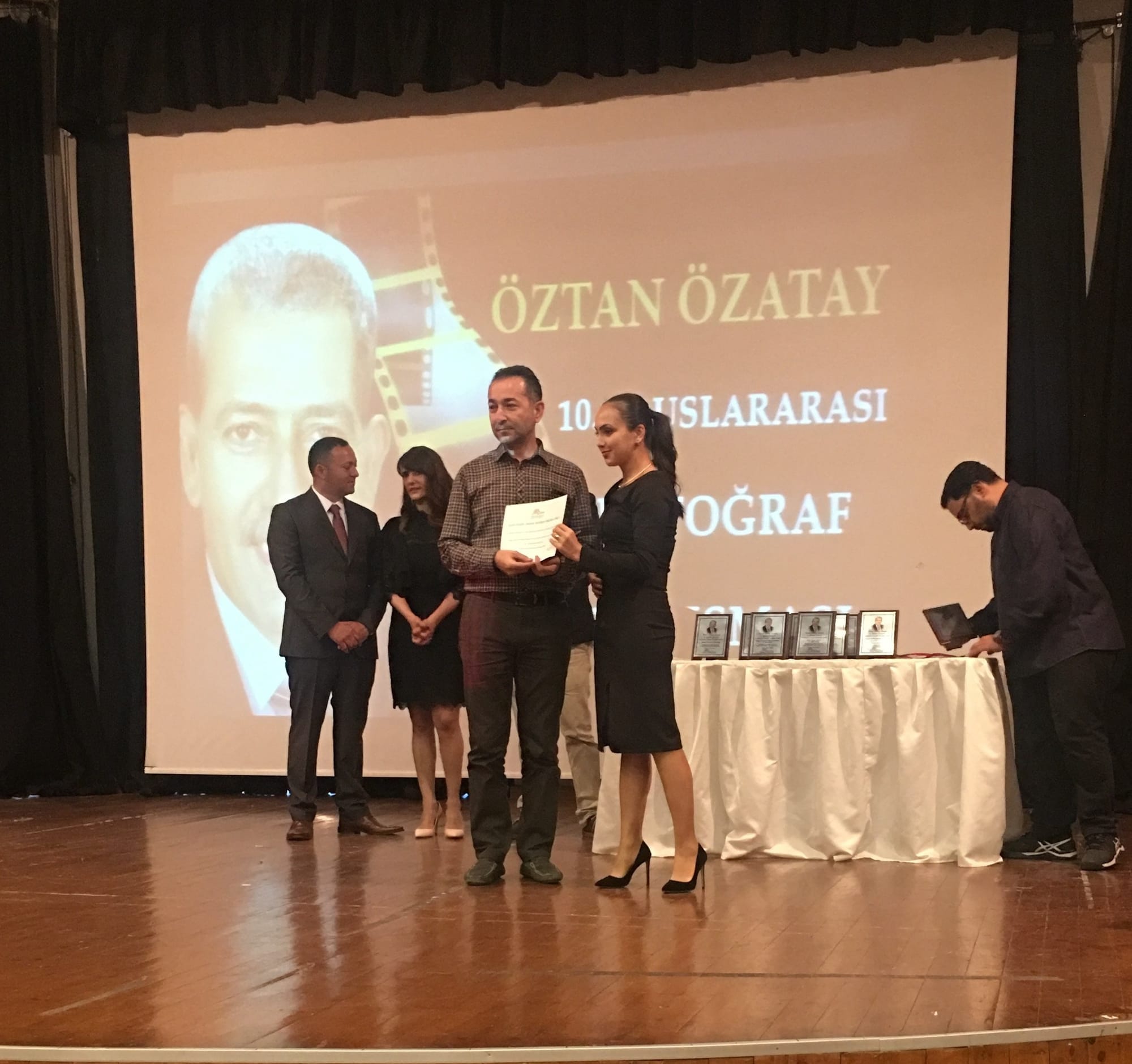 Öztan Özatay Fotoğraf Yarışması