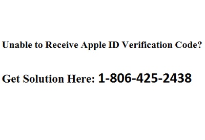 What to do if Unable to Receive Apple Id Verification Code?