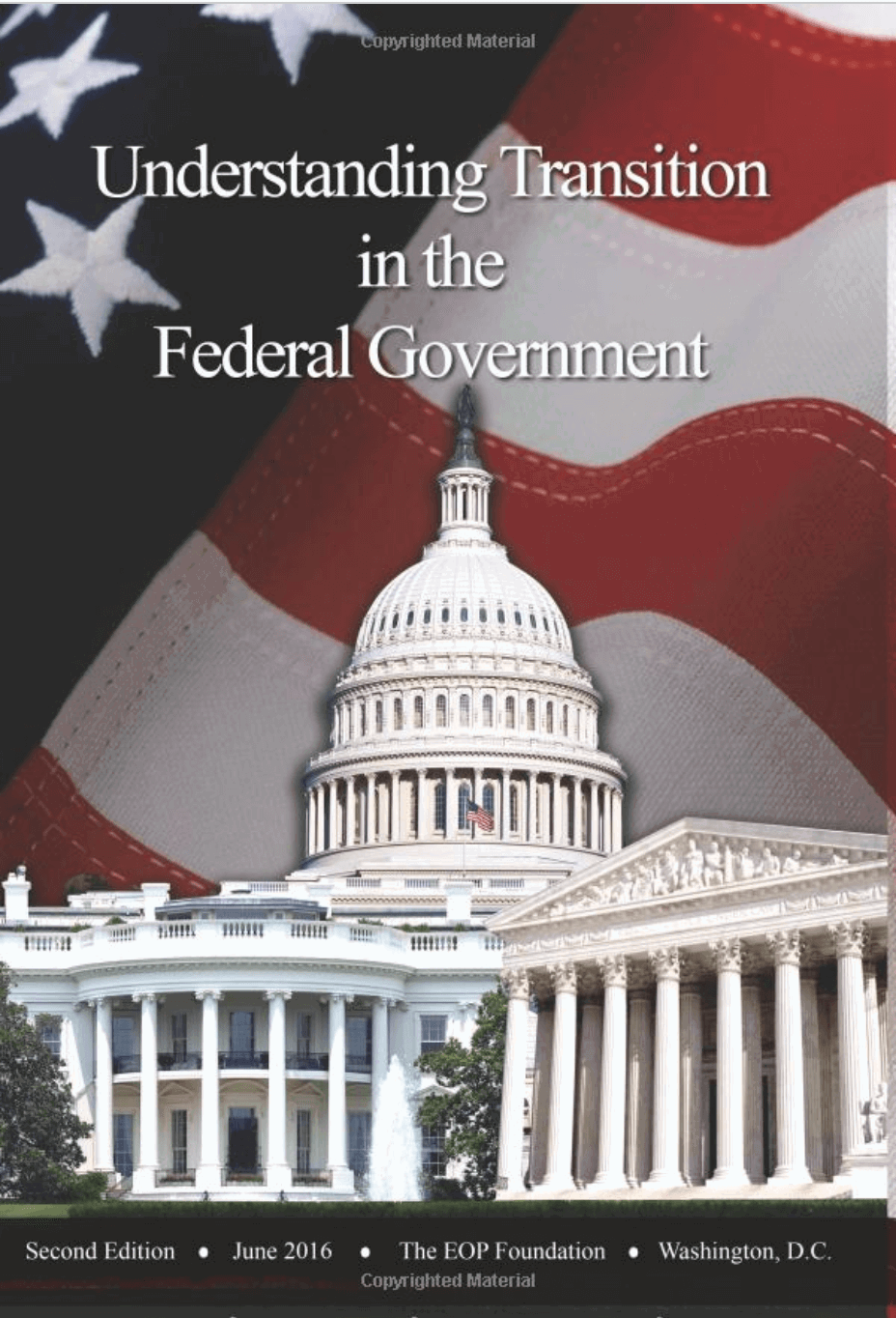 Understanding Transition in the Federal Government