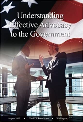 Understanding Effective Advocacy to the Government