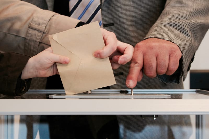 The Vote