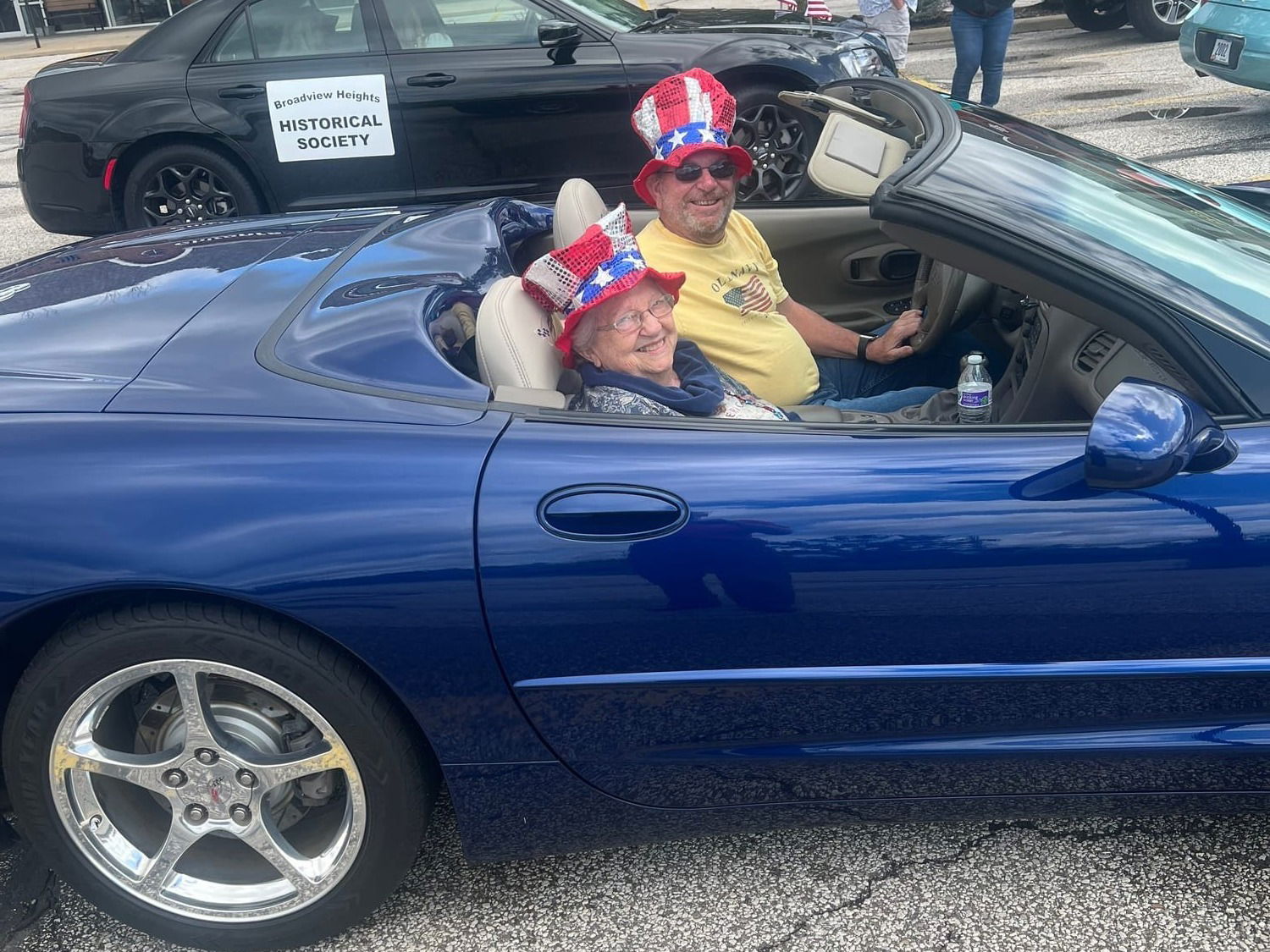 Memorial Day Parade Jim Vasulka