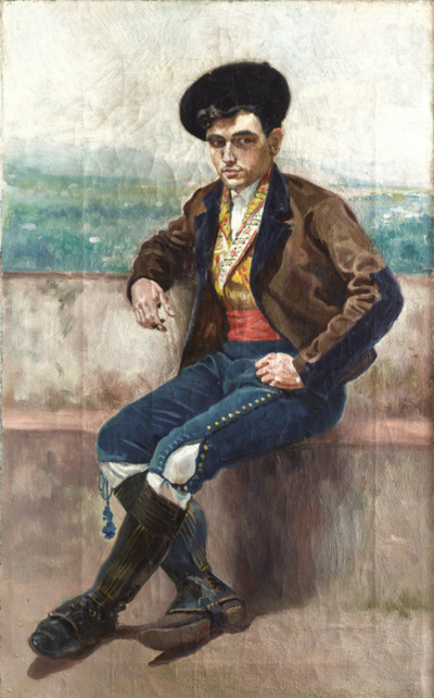 Rafael Latorre Viedma: Andaluz