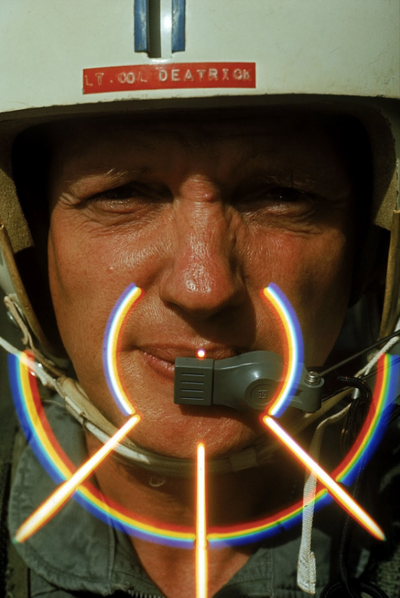 Larry Burrows: Guerra Aerea en Vietnam