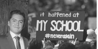 #NeverAgain
