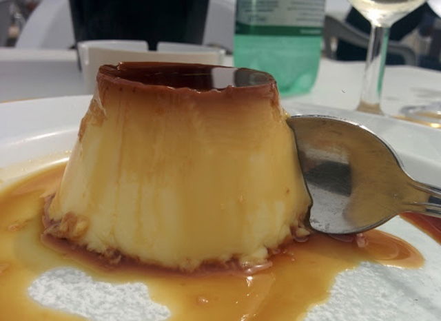 CREME CARAMEL