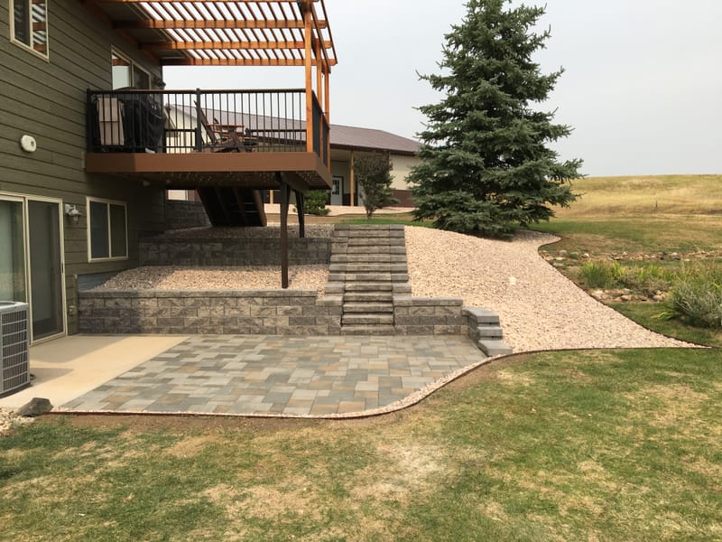 Stone Hardscapes