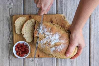 ארוחת הבוקר לצימרים במתת image