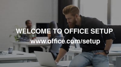 Office.com/setup image