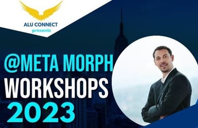 Transform Your Career with Meta Morph Workshops image