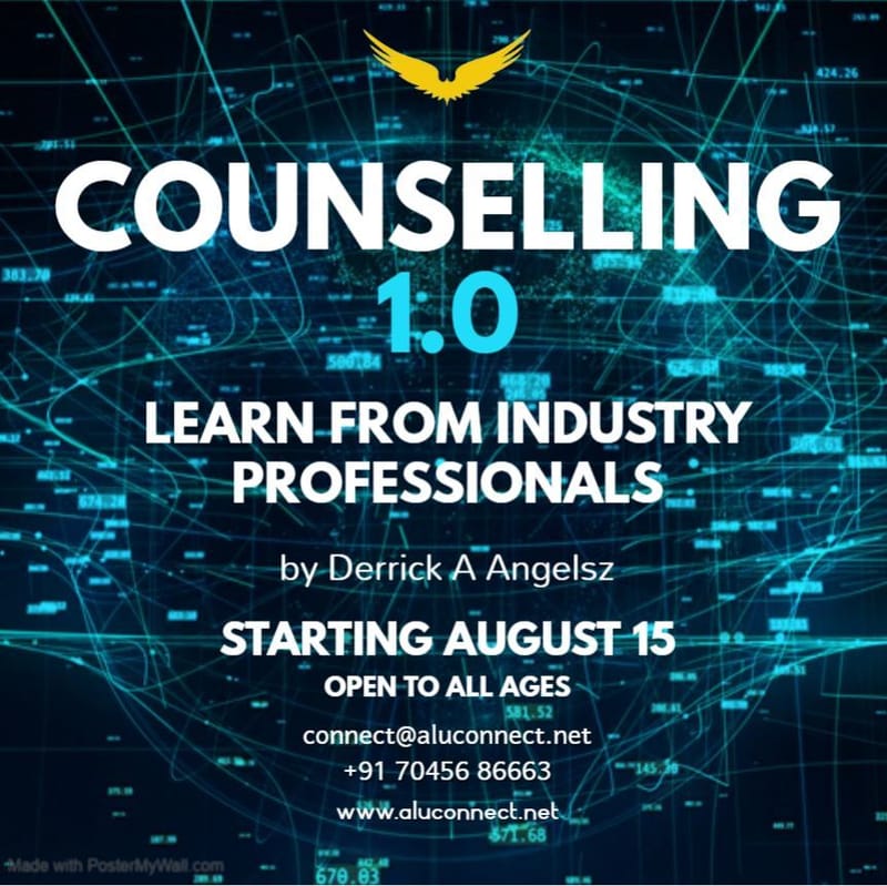 Counselling 1.0 - Accredited Online Course