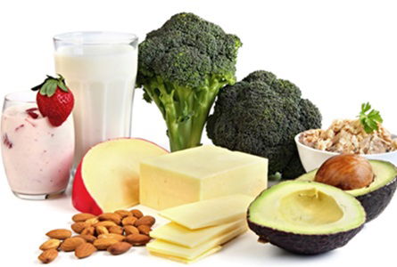 Daftar Makanan yang Menjadi Sumber Kalsium