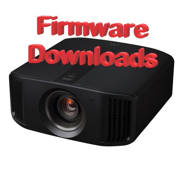 JVC Firmware Downloads