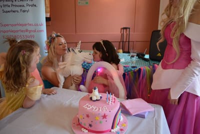 Princess party image