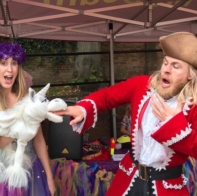 Ahoy there! image