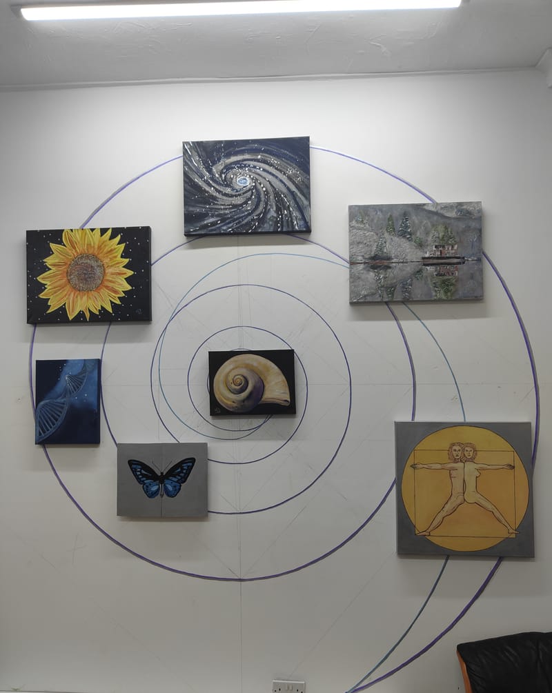 Dorchester Ave Art Studio Spring Exhibition