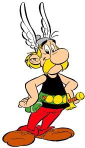 Filmopdracht - Asterix en Missie Cleopatra