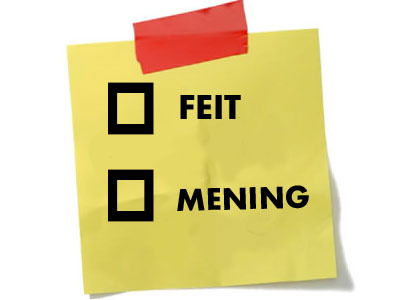 Feit of meing - Migratie in Nederland