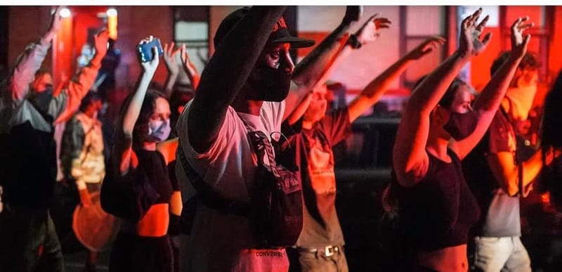 No Justice, No Peace 2020