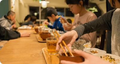 あやがわ子ども食堂 image