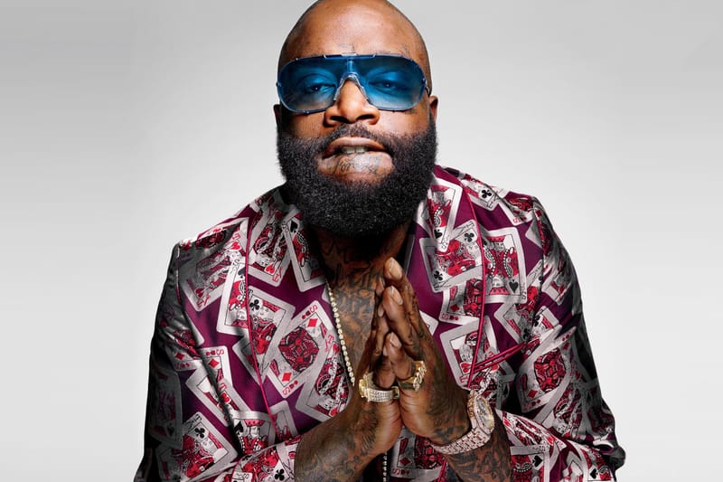 Rick Ross at The Fillmore Philadelphia