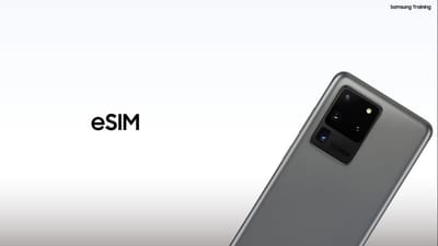 Tecnología eSIM image