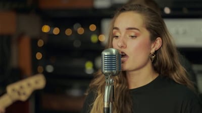 Bob Swadling - Studio session work -  If you want me to stay (cover) Dominique