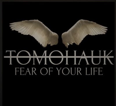 Bob Swadling - Studio session work - Fear of your life - Tomohauk