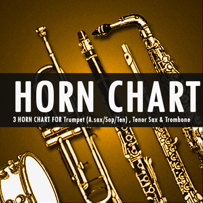 Bob Swadling - Horn Charts