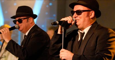 Bob Swadling - The Australian Blues Brothers Show + Art
