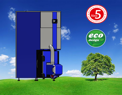 Kotły Tilgner Bio-Pellet SLIM
