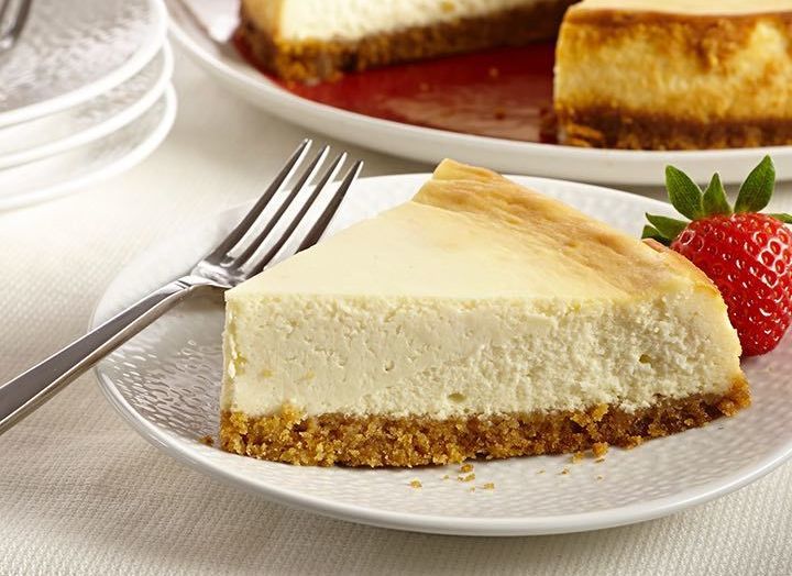New York Cheesecake