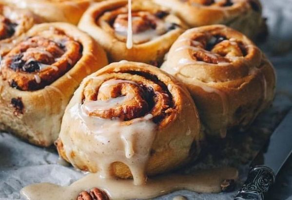 Cinnamon Rolls