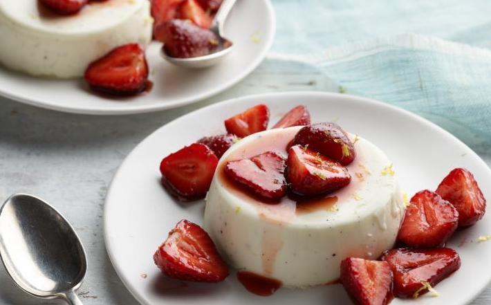 Panna Cotta