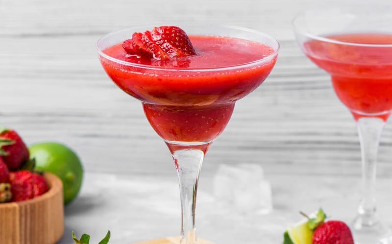 Strawberry Daiquiri