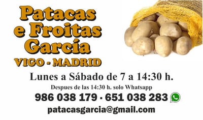 PATACAS E FROITAS GARCIA