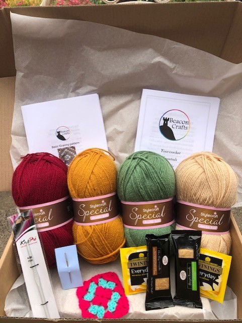 Opening back up as Lockdown eases !!