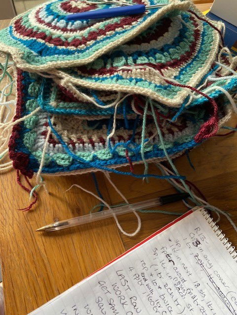 Thank the Lord for Monday mornings!