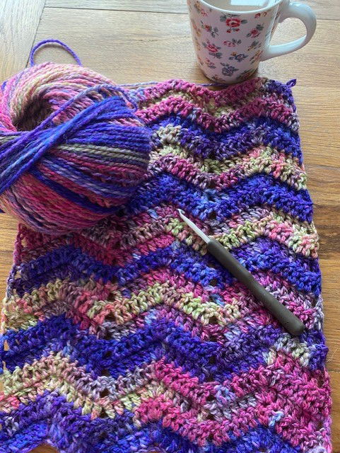 Getting my wiggle on !