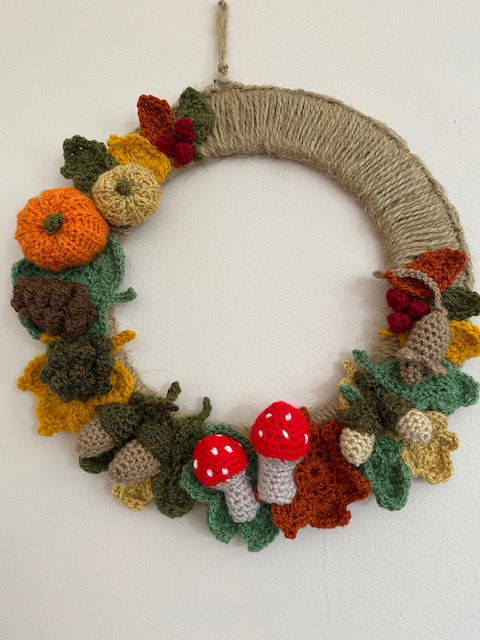 Crochet is my Therapy